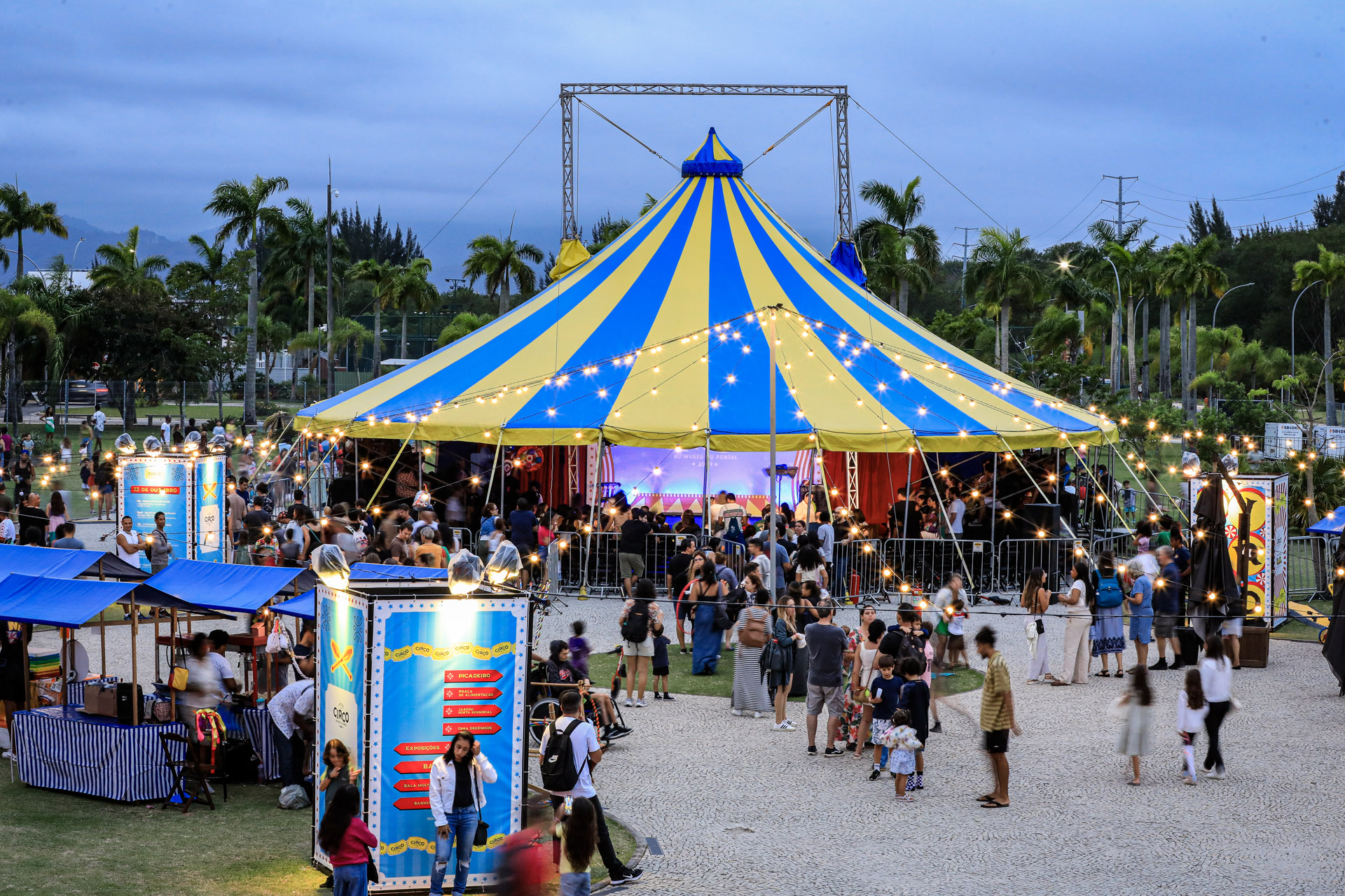 Museu do Pontal, na Barra da Tijuca, realiza uma programação especial para celebrar o Dia das Crianças
