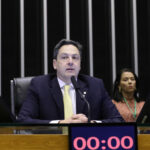 Luiz Philippe de Orleans na sessão da Câmara.