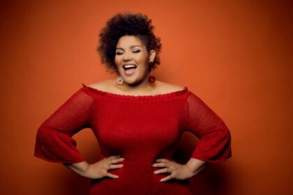 Palácio da Música divulga programação de outubro com shows de Alma Thomas