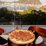 Sabores com Vista: Pizza Mamma Jamma Individual