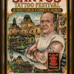 Santos Tattoo Festival