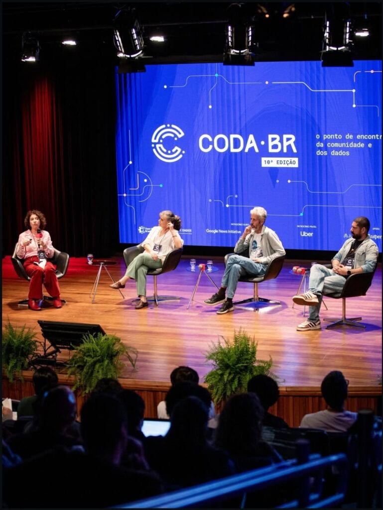 Coda.br: Primeiro Painel do dia 1