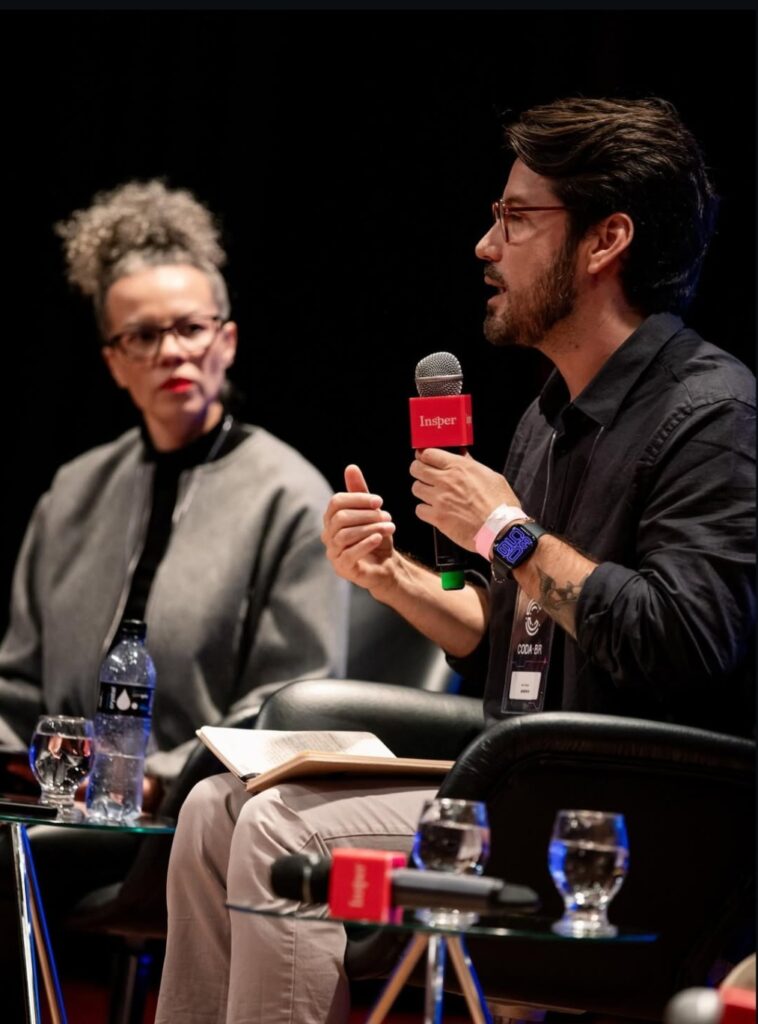 Coda.br: Primeiro painel do dia 1 