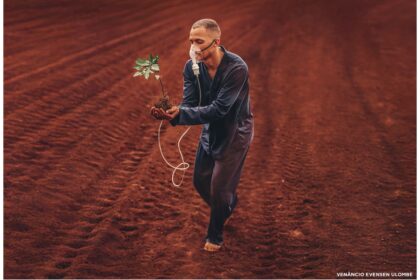 Após passar pelo Brasil, exposição “The Gallery” segue no Reino Unido com obras sobre a crise climática e integra o Ano Cultural Brasil/Reino Unido 2025–26.