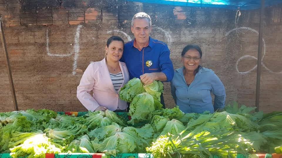 No Dia Mundial da Alimentação, Zé Silva reforça o compromisso com a segurança alimentar, sustentabilidade e ampliação de políticas para agricultura e merenda escolar.
