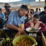 No Dia Mundial da Alimentação, Zé Silva reforça o compromisso com a segurança alimentar, sustentabilidade e ampliação de políticas para agricultura e merenda escolar.