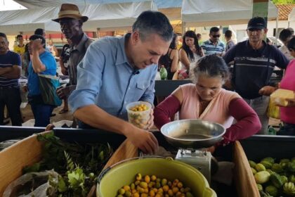 No Dia Mundial da Alimentação, Zé Silva reforça o compromisso com a segurança alimentar, sustentabilidade e ampliação de políticas para agricultura e merenda escolar.