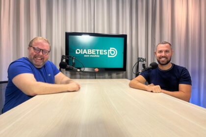 Com mais de 30 milhões de visualizações, o podcast “Diabetes Sem Medida” desmistifica o diabetes, impulsiona políticas públicas e reforça que viver bem com a condição é possível.