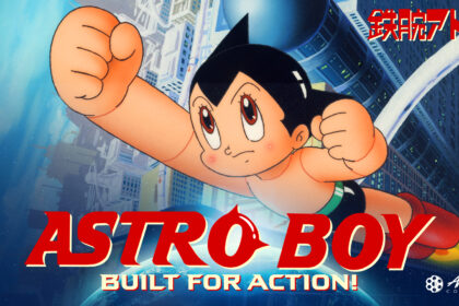 Astro boy: Osamu Tezuka criador do anime têm 3 novas histórias encontradas