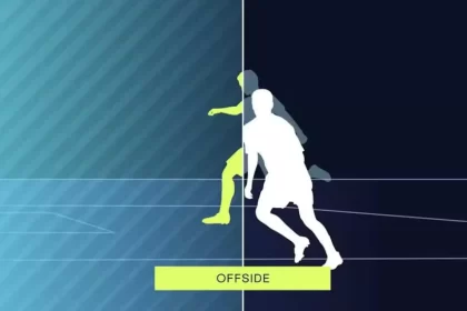 A Confederação Brasileira de Futebol (CBF) estuda implementar, a partir da temporada 2026 do Campeonato Brasileiro, um sistema de impedimento semiautomático que utiliza iPhones para monitorar os lances em campo. foto: divulgação