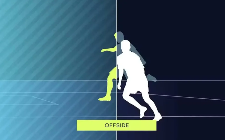 A Confederação Brasileira de Futebol (CBF) estuda implementar, a partir da temporada 2026 do Campeonato Brasileiro, um sistema de impedimento semiautomático que utiliza iPhones para monitorar os lances em campo. foto: divulgação