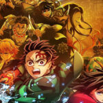 “Demon Slayer: Castelo Infinito” chega ao top 15 de 2025 com mais de 2 milhões de ingressos vendidos