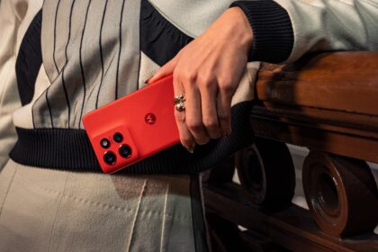 Novo modelo aposta em design sofisticado, câmeras com inteligência artificial e alto desempenho com preço competitivo foto: Divulgação