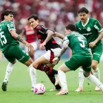 Flamengo vence mas Palmeiras ainda é o líder do Brasileirão