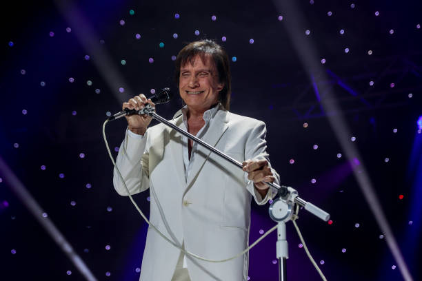 Roberto Carlos Foto: Ricardo Rubio/Europa Press via Getty Images