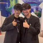 Hideo Kojima conhece sósia brasileiro e vive dias incríveis na BGS