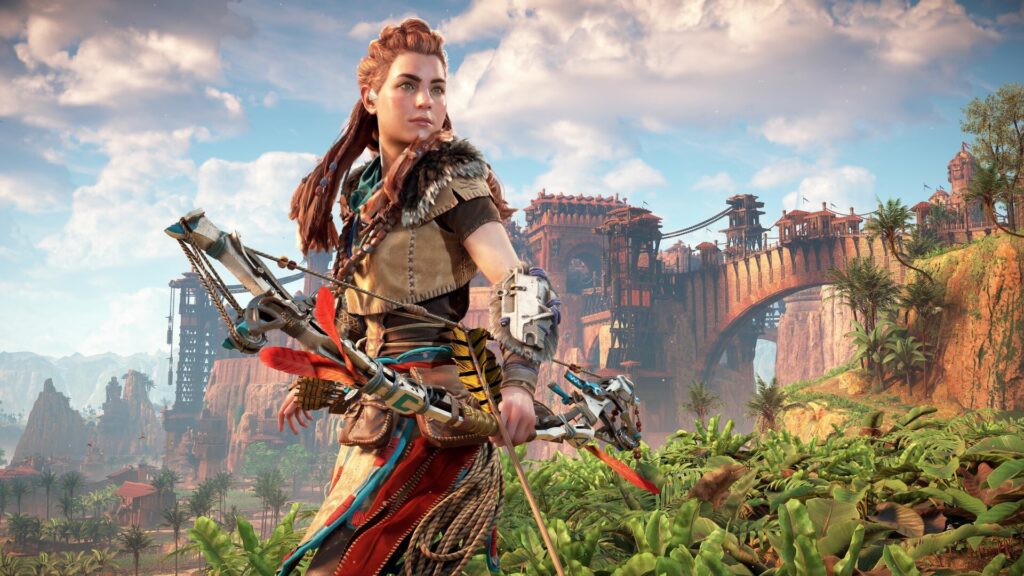 Horizon Zero Dawn: Filme é gravado em 2026 e chega aos cinemas em 2027