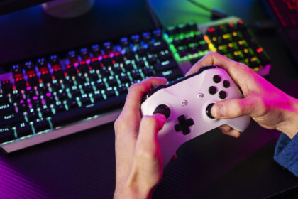 Video Games | Freepik