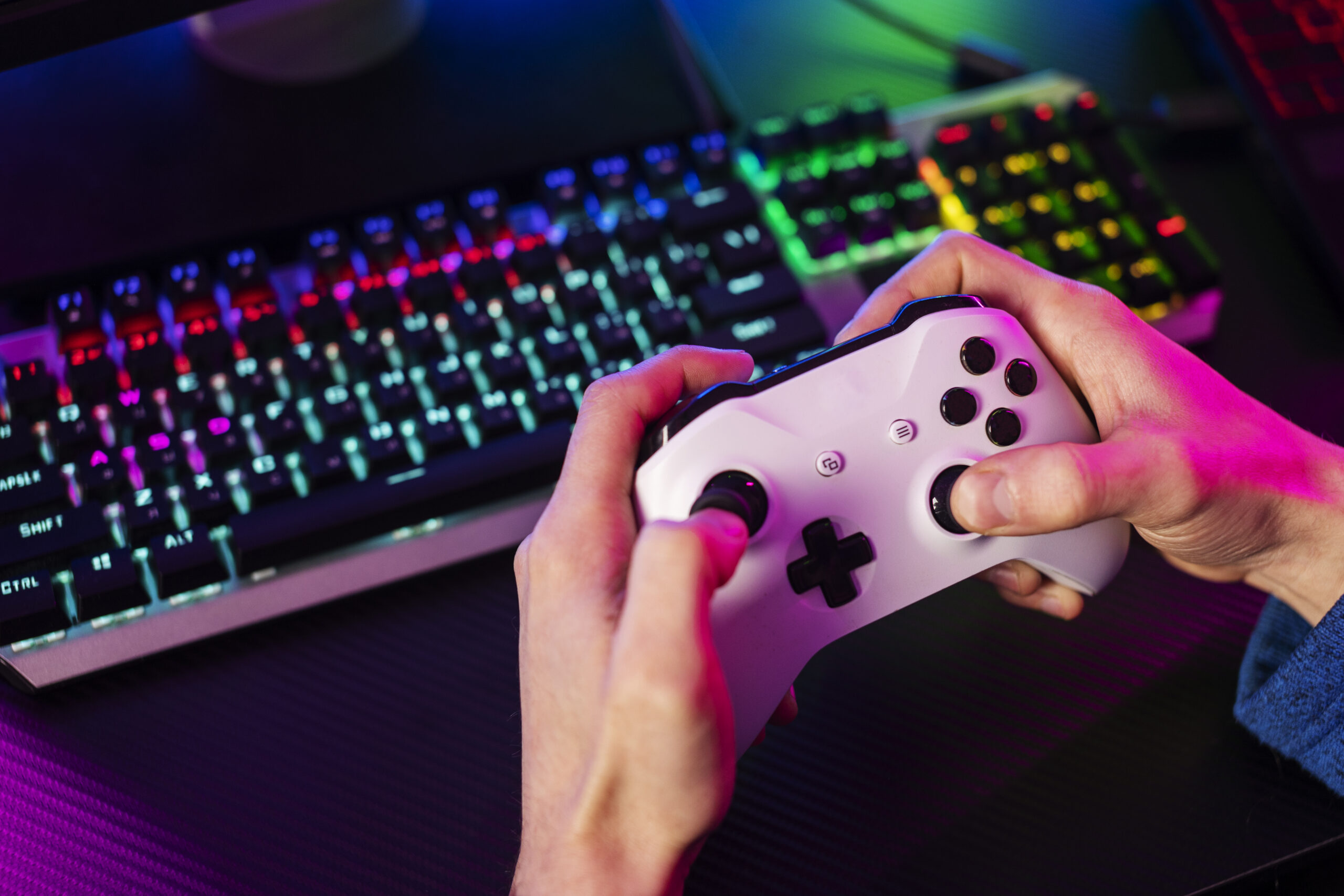 Video Games | Freepik