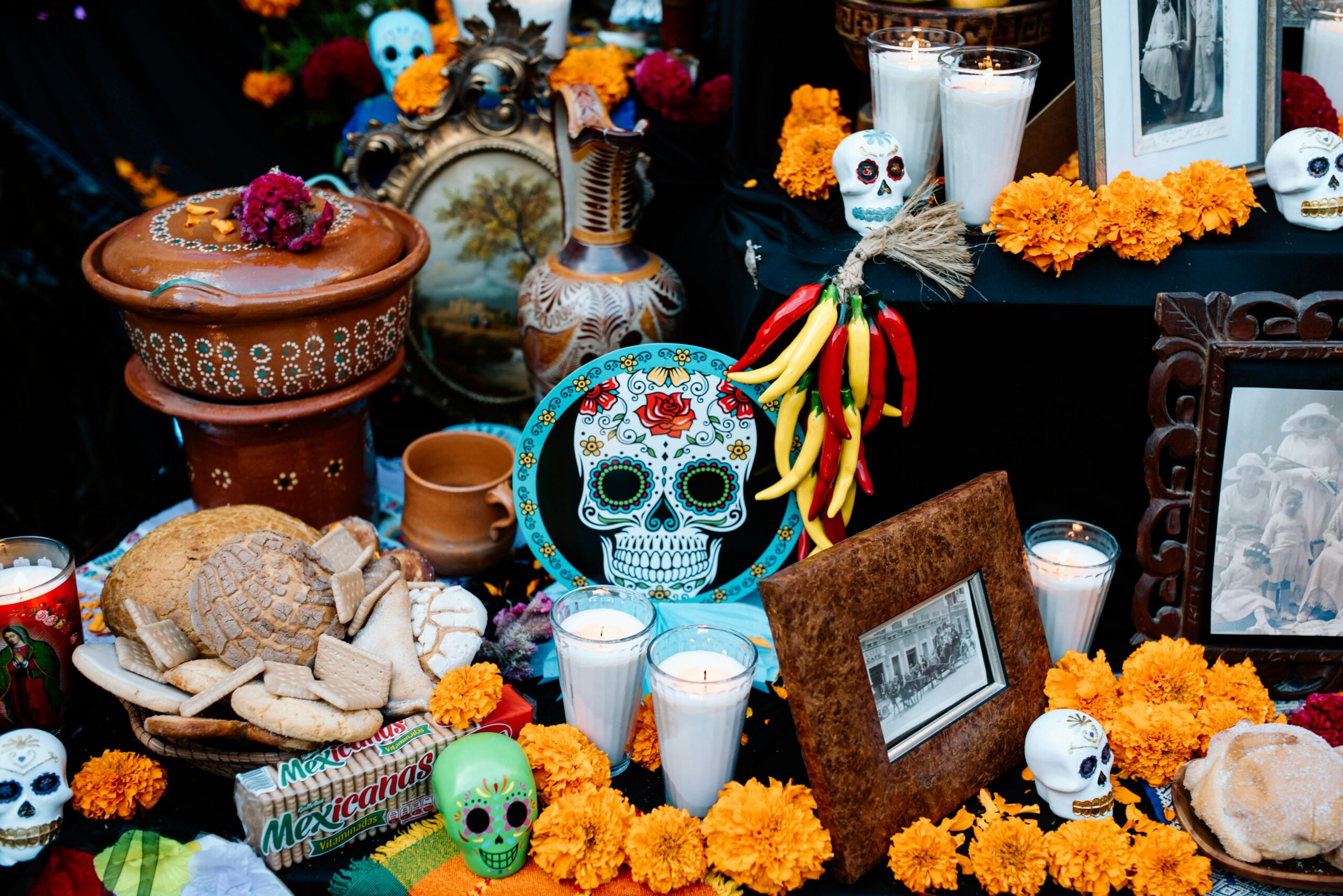 Fiesta de los Muertos