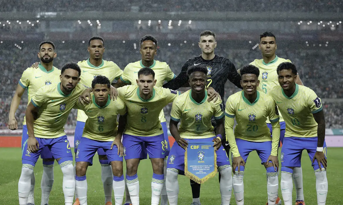 seleção