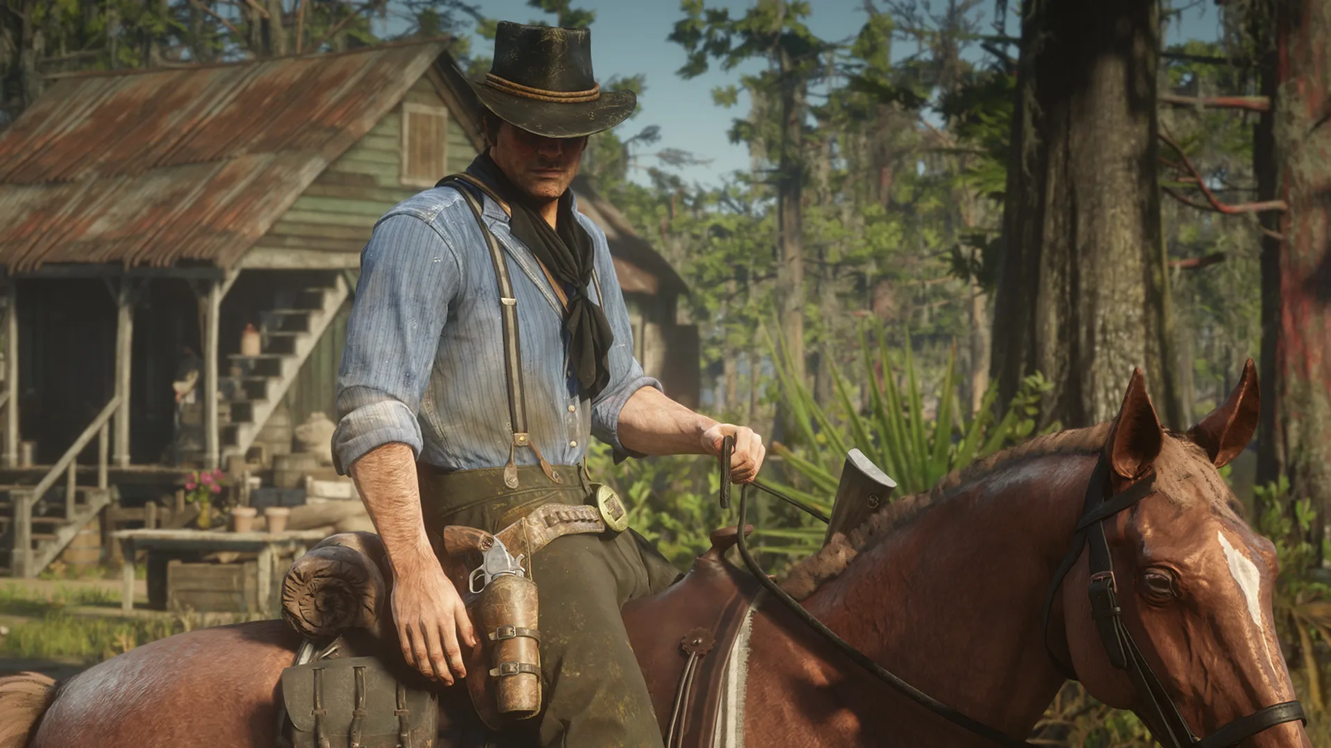 Red Dead Redemption 2 pode ganhar atualização Next-Gen para PS5 e Xbox Series