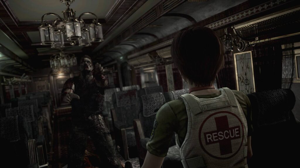 Resident Evil 0: Remake em produção e ator de Guardiões da Galáxia entra no elenco