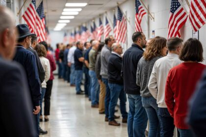 Shutdown do governo norte-americano se aproxima de 35 dias, afetando processos de imigração, vistos e serviços trabalhistas, e criando incertezas para estrangeiros.