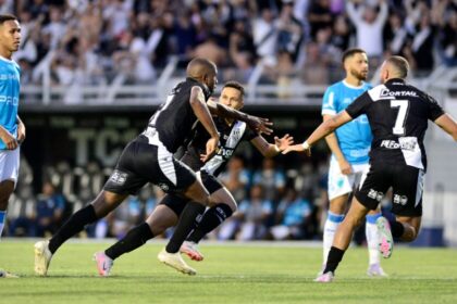 Ponte Preta x Londrina pela Série C