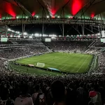 Fluminense X Atlético-MG recebem conscientização sobre doação de órgaõs