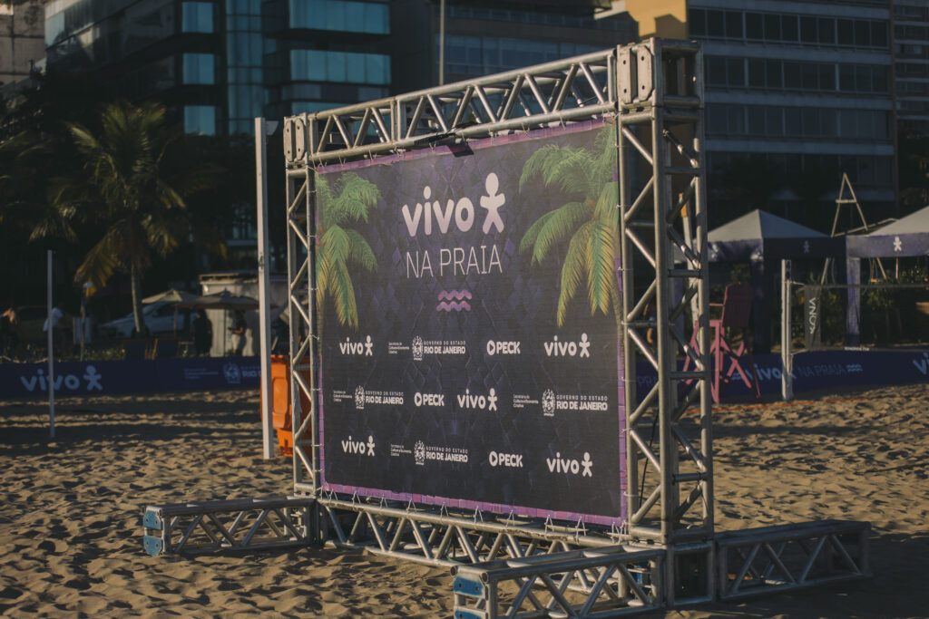 Vivo na Praia volta a Niterói com shows e esportes