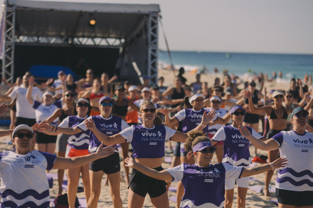 Vivo na Praia volta a Niterói com shows e esportes