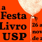 27ª Festa do Livro: banner de divulgação