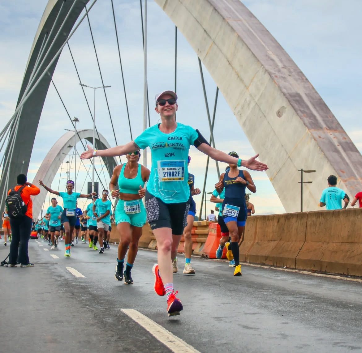 Maratona Monumental de Brasília: programação e detalhes 2025