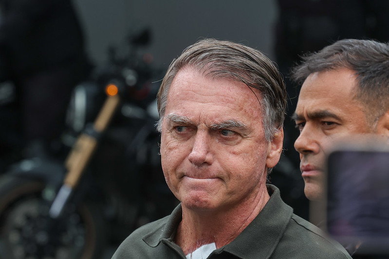 Lula comenta prisão de Bolsonaro na Cúpula do G20