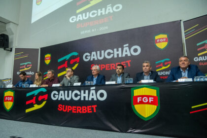 Gauchão 2026 terá início no dia 11 de janeiro, e final será disputada em 8 de março