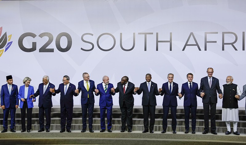 Lula comenta prisão de Bolsonaro na Cúpula do G20