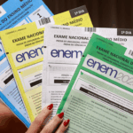 Provas de Ciências da Natureza e suas Tecnologias e Matemática e suas Tecnologias serão aplicadas no próximo domingo (16)