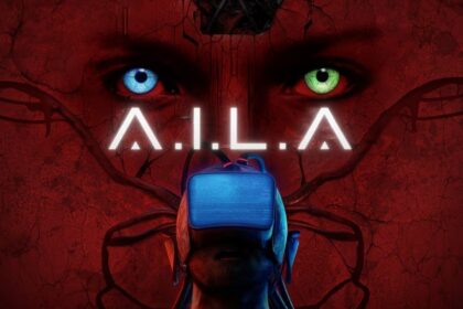 A.I.L.A: novo jogo brasileiro de terror chega na steam, ps5 e xbox