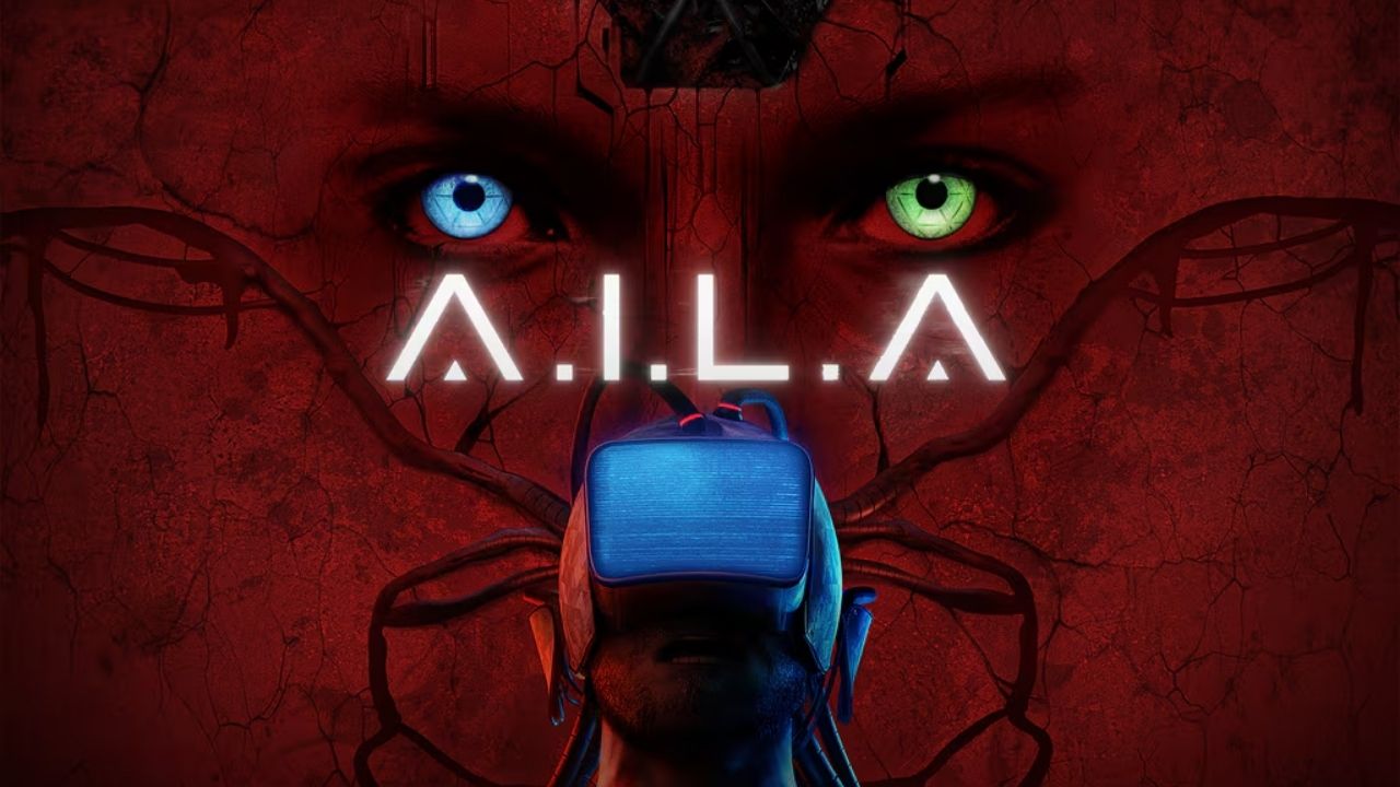 A.I.L.A: novo jogo brasileiro de terror chega na steam, ps5 e xbox