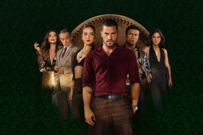 'Os Donos do Jogo' é a segunda obra de língua não-inglesa mais assistida na semana no streaming