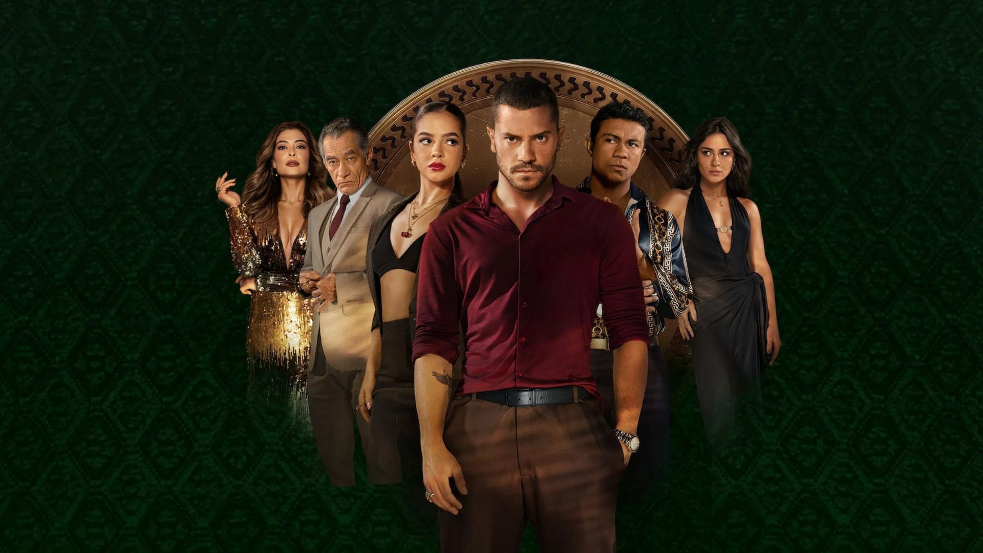 'Os Donos do Jogo' é a segunda obra de língua não-inglesa mais assistida na semana no streaming