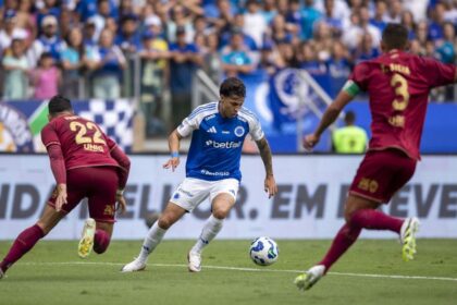 Cruzeiro desperdiça chances e empata com o Fluminense pelo Brasileirão