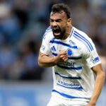 Cruzeiro segura pressão e vence o Grêmio fora de casa pelo Brasileirão