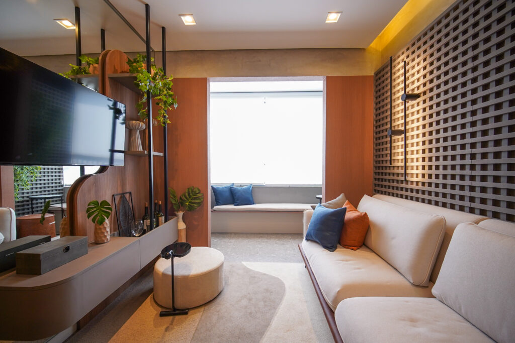 Casa-refúgio e as tendências de decoração