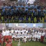 Em 26 de novembro de 2005, a Batalha dos Aflitos se tornou um dos jogos mais tensos e emocionantes da história do futebol mundial | Foto: Arquivo/DP/D.A Press