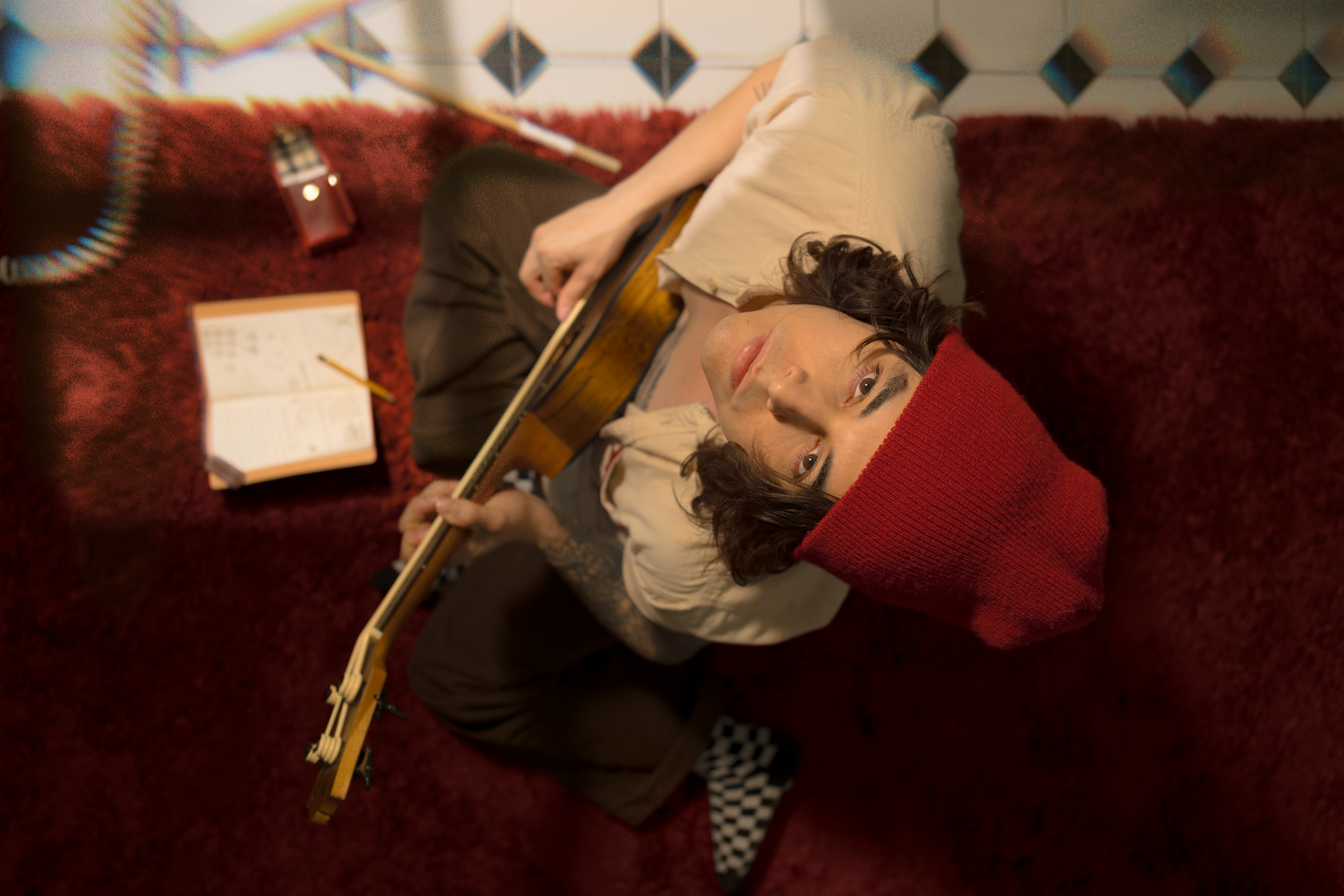 Lean inaugura novo ciclo artístico com segundo álbum