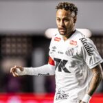 Santos recebe alerta do Conselho Fiscal e reavalia permanência de Neymar