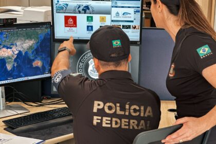 PF prende Francês foragido por violência domésica
