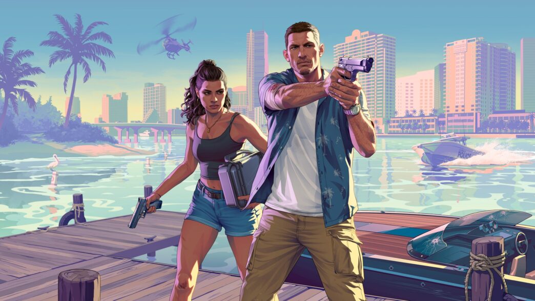 Rockstar Games confirma que o novo Grand Theft Auto será lançado em novembro de 2026. foto: Rockstar/ Reprodução